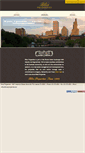 Mobile Screenshot of blissproperties.net